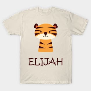 Elijah sticker T-Shirt